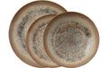 AK Teller Set 12-Teilig Galaxy Venus Stoneware