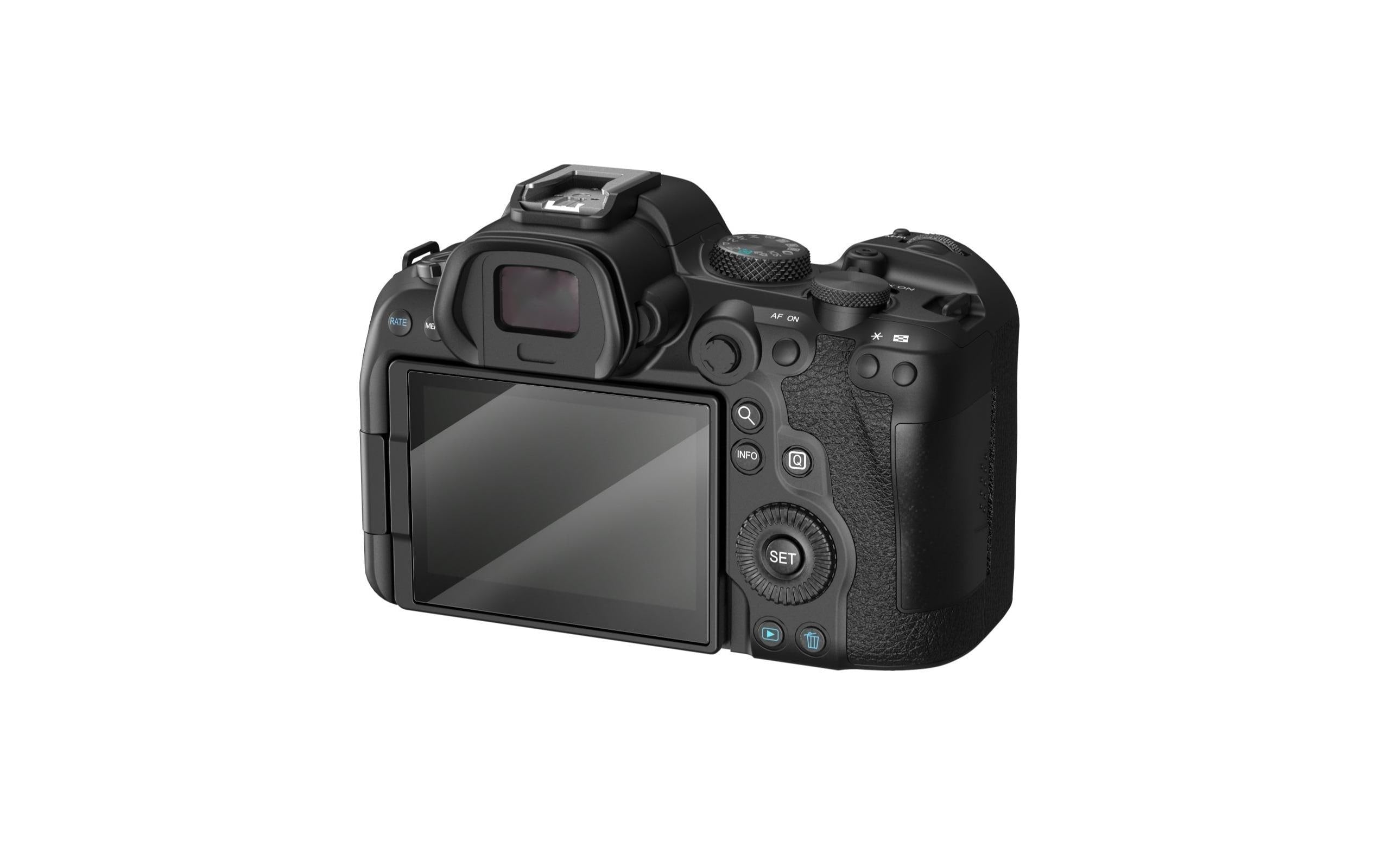 SmallRig Screen Protector for Canon EOS R6/II/III / R7