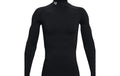 Under Armour Funktionsoberteil Herren Grösse: M, Farbe: Schwarz