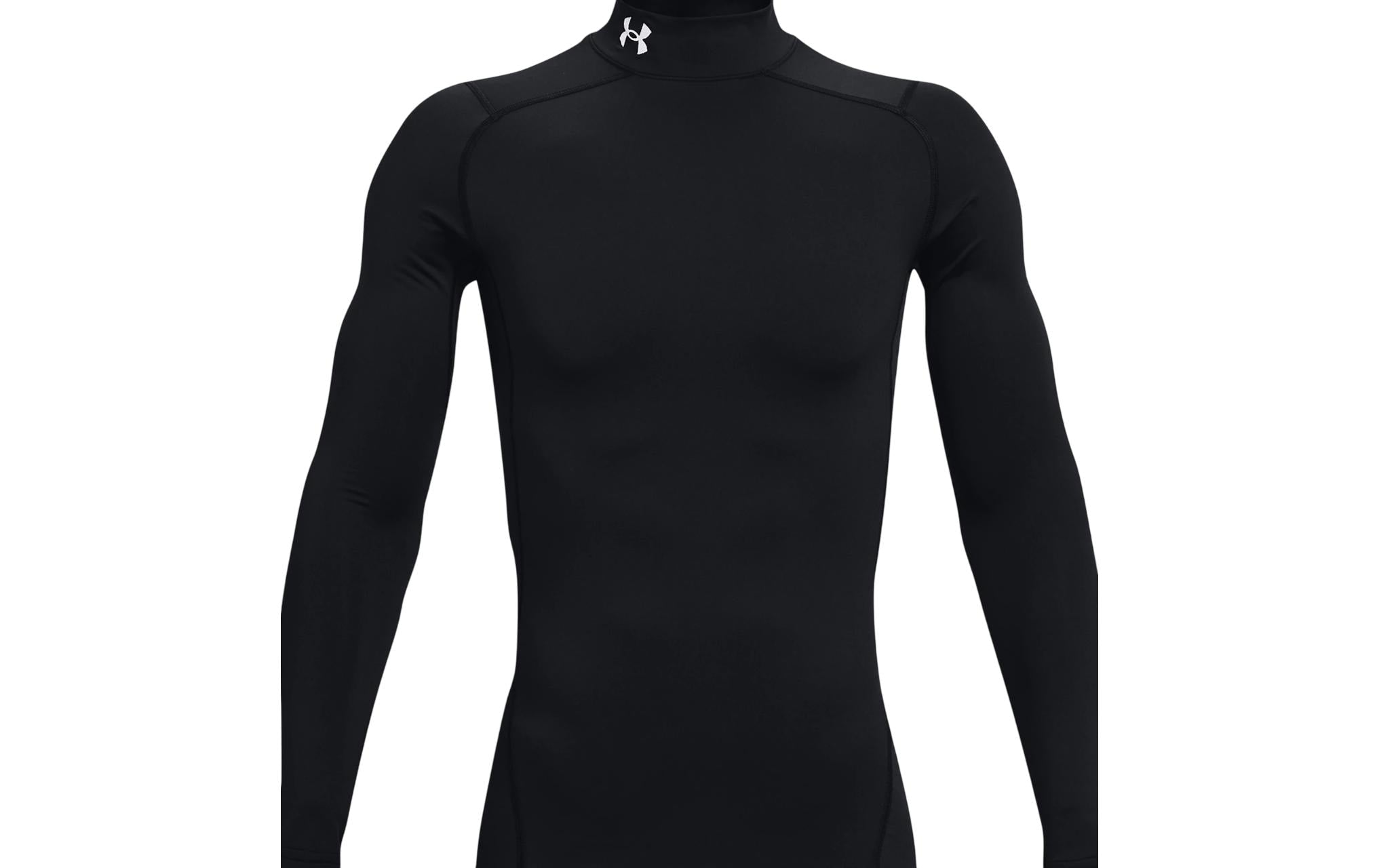 Under Armour Funktionsoberteil Herren Grösse: M, Farbe: Schwarz