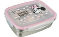 Undercover Lunchbox Edelstahl Minnie Mouse