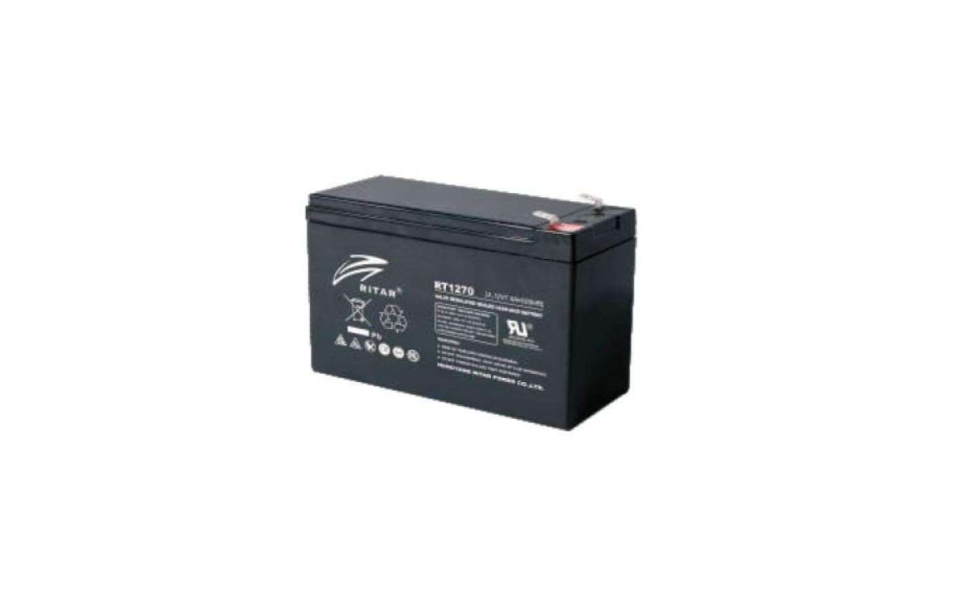 Ritar AGM-Batterie  12V 7Ah 151x65x100mm