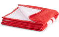 PUMA Fitnesstuch 50x100cm Farbe: rot