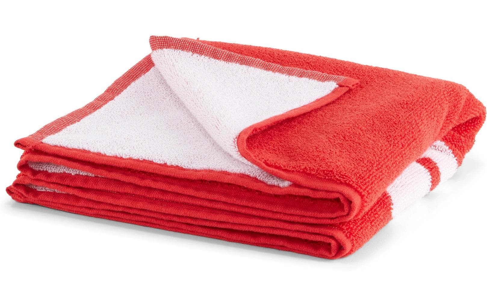 PUMA Fitnesstuch 50x100cm Farbe: rot