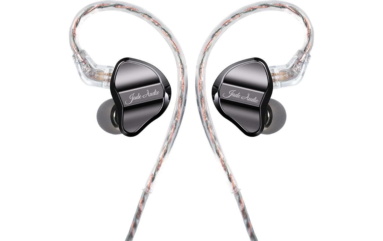 FiiO JD1 TC In-Ear-Ohrhörer(fix) Schwarz
