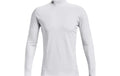 Under Armour Funktionsoberteil Herren Grösse: L, Farbe: Weiss
