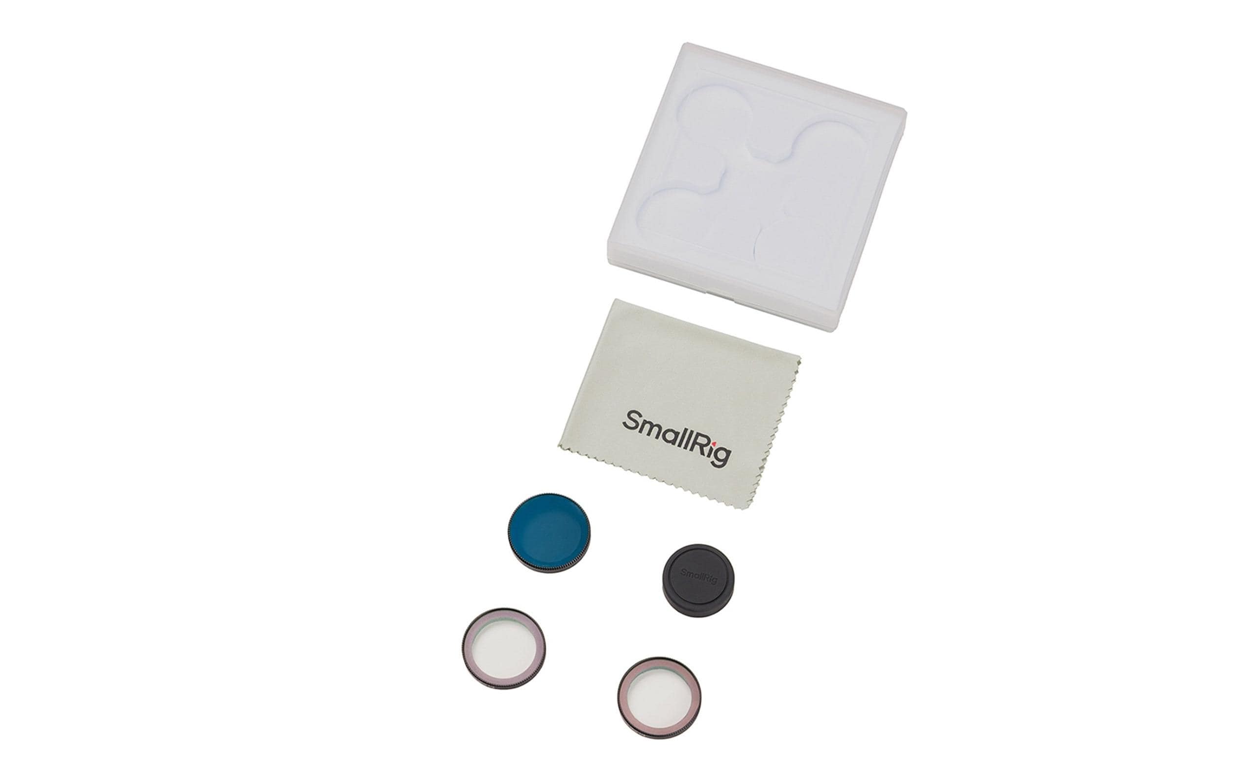 SmallRig 1/2,1/4 BL Diff, ND8-CPL Pol Kit for DJI Osmo Nano