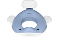 Kindsgut Toilettenaufsatz Wal taubenblau