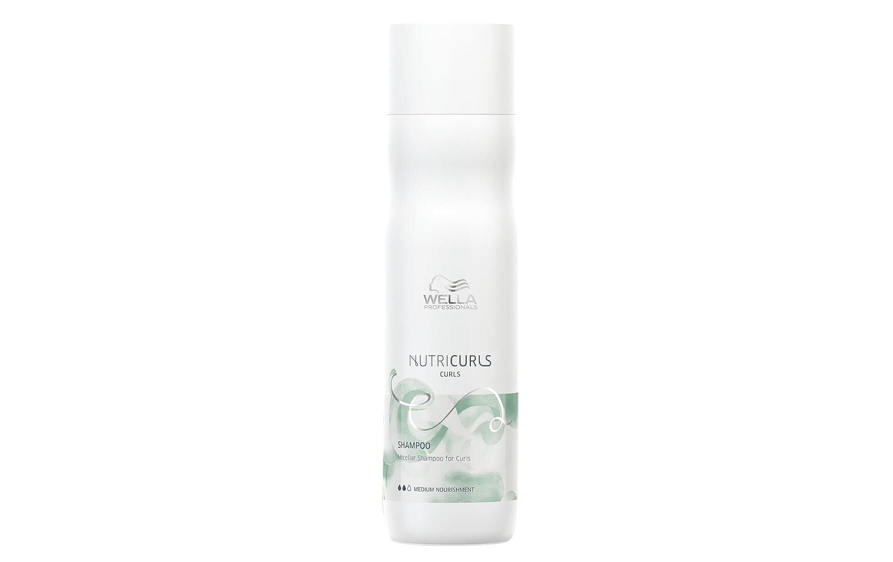 Wella conditioner 200ml nutricurls pflegende spülung für locken