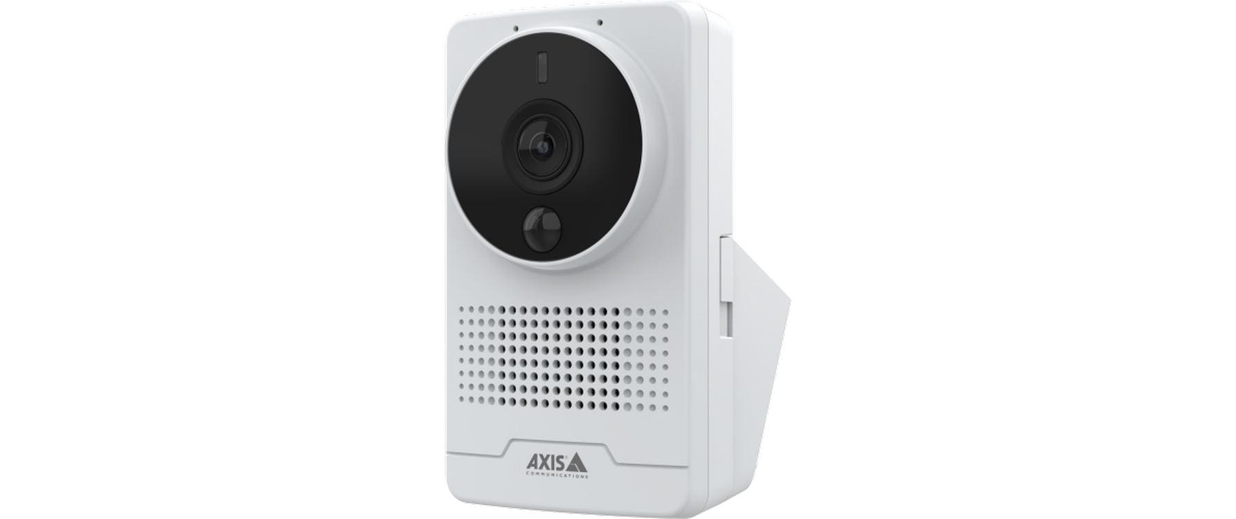AXIS Netzwerkkamera M1075-L MKII Box, Indoor, AI, 2MP, 103°, PoE, IR, Audio