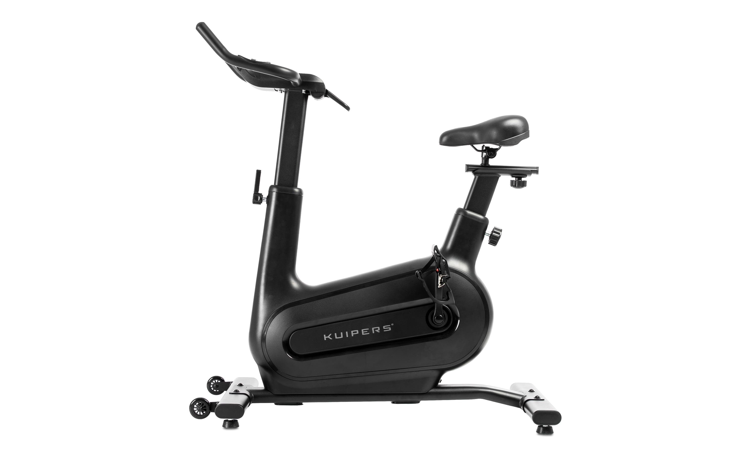 Kuipers S4 Bike Schwarz