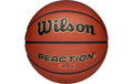 Wilson Basketball Reaction PRO SZ6 Cat. Silber, Grösse: 6