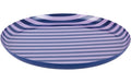 present time Teller Animado Large Cobalt blue w. soft purple