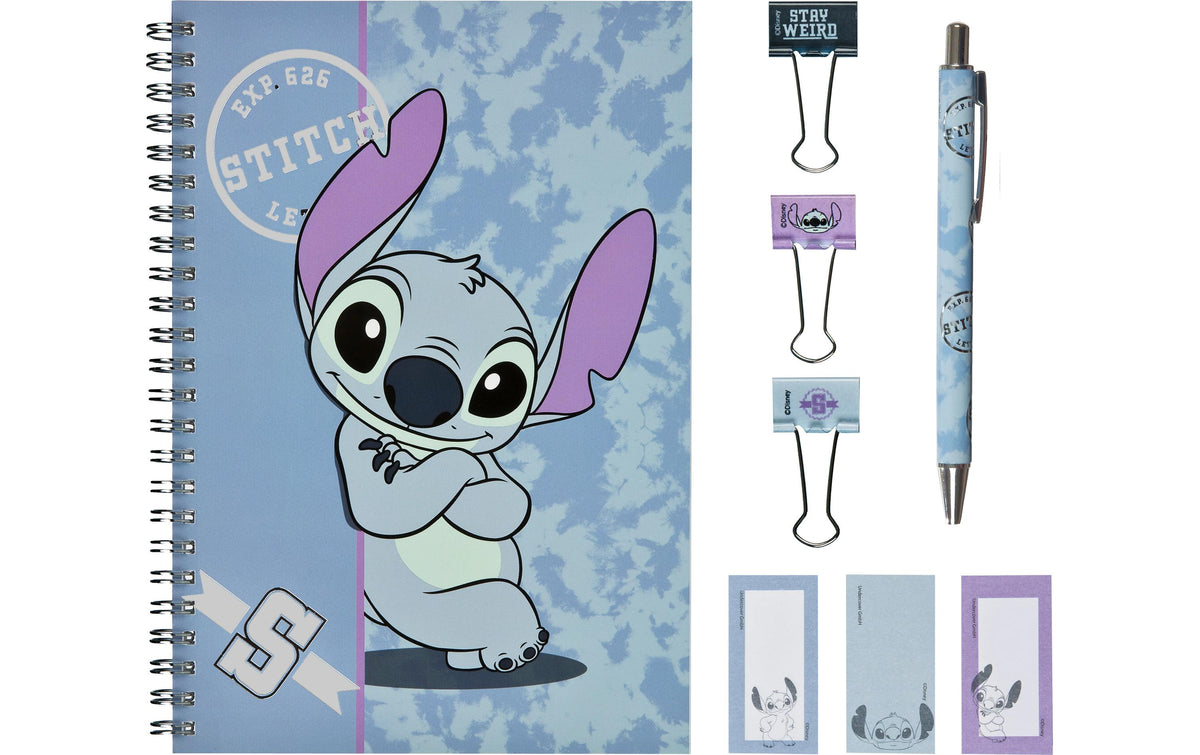 Undercover Fashion Schreibset Lilo & Stitch