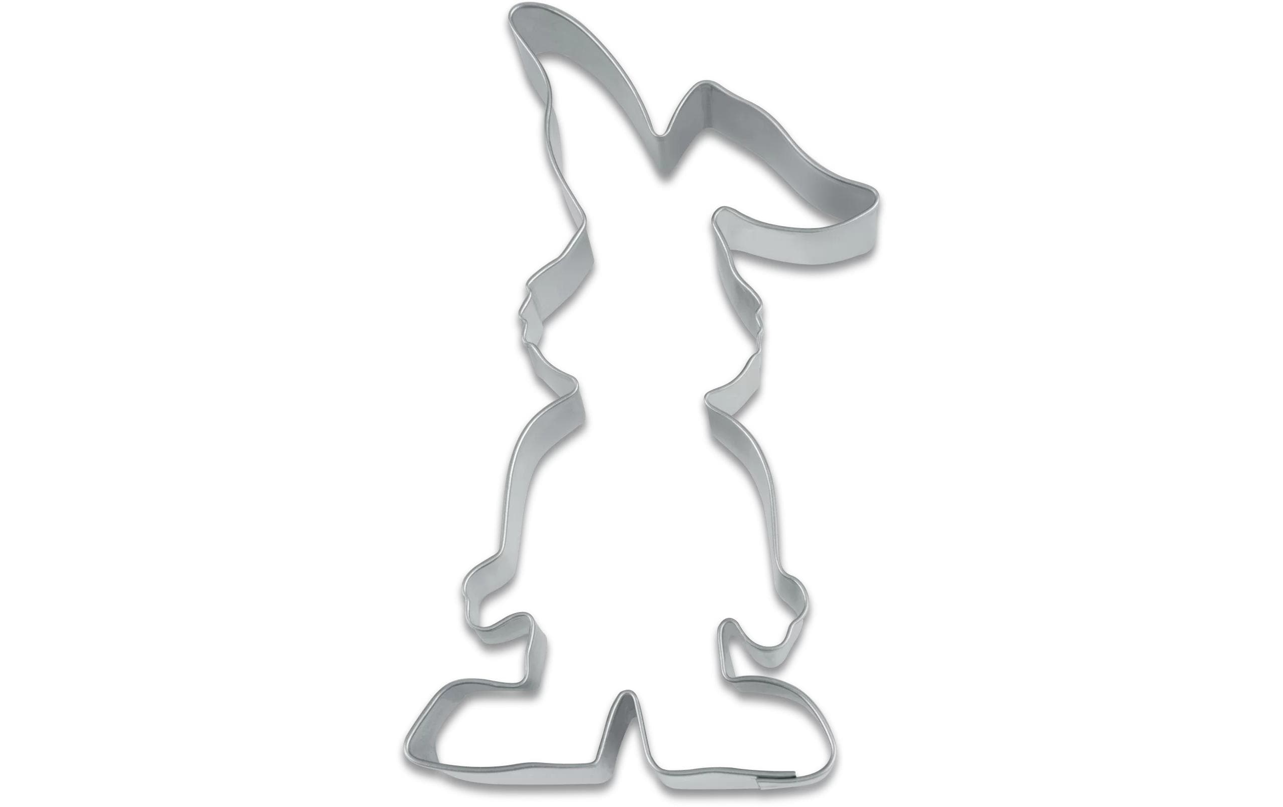 STÄDTER Ausstecher Hase 11.5 cm, Edelstahl
