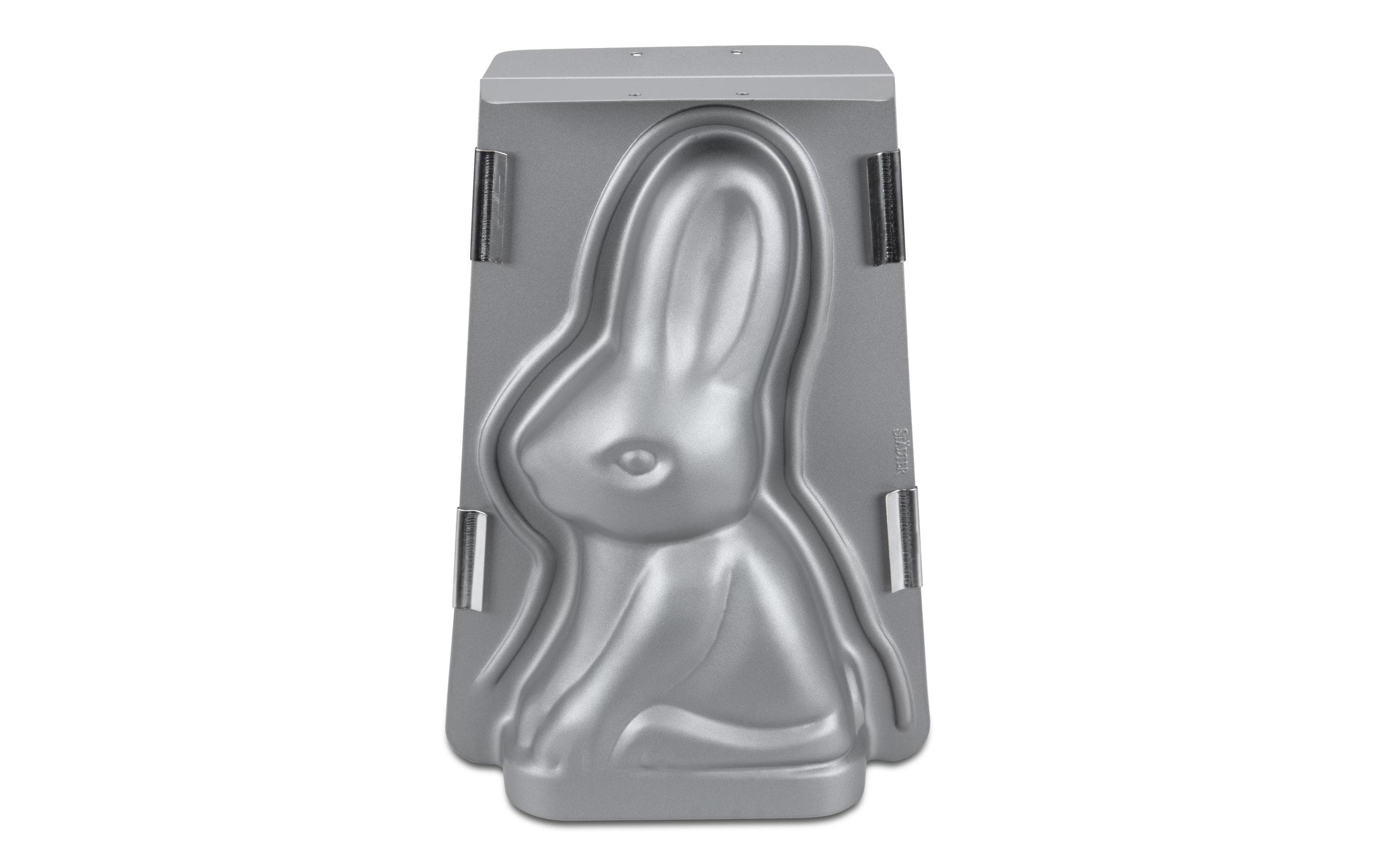 STÄDTER Backform 3D Osterhase 18 x 26 x 8 cm