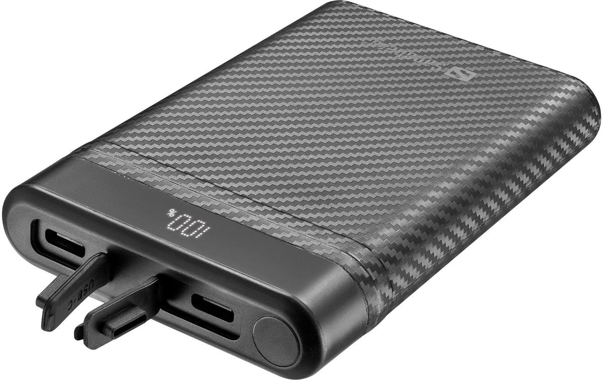 Sandberg Powerbank Survivor Nano 10000mAh USB 2xC