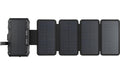 Sandberg Powerbank Solar 27000mAh USB 1xC 2xA, Wireless, Licht, Solar 5-Panel