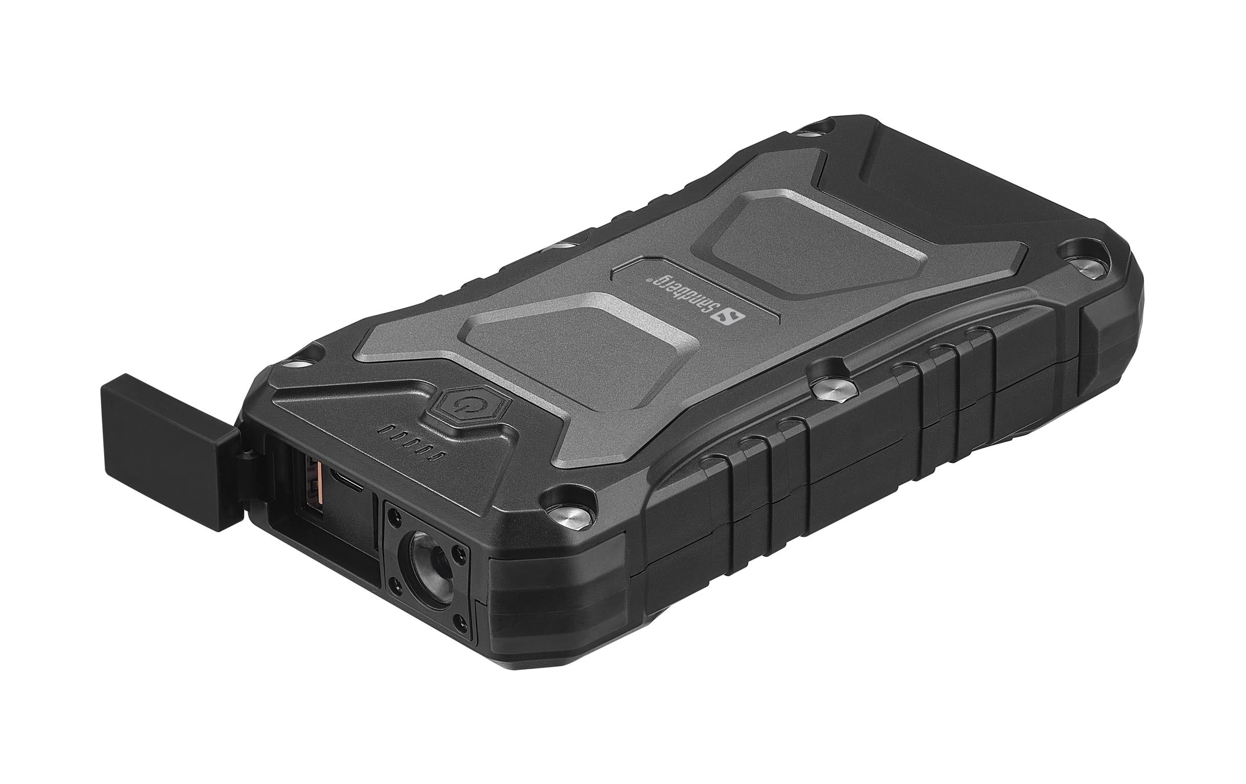 Sandberg Powerbank Survivor 20000mAh PD35W, USB 1xC 2xA, Wireless, Licht