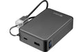 Sandberg Powerbank Nano 20000mAh PD20W, 1x USB-C, 1x USB-A