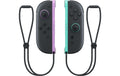 Nintendo Switch 2 Joy-Con 2er Set hellviolett/hellgrün