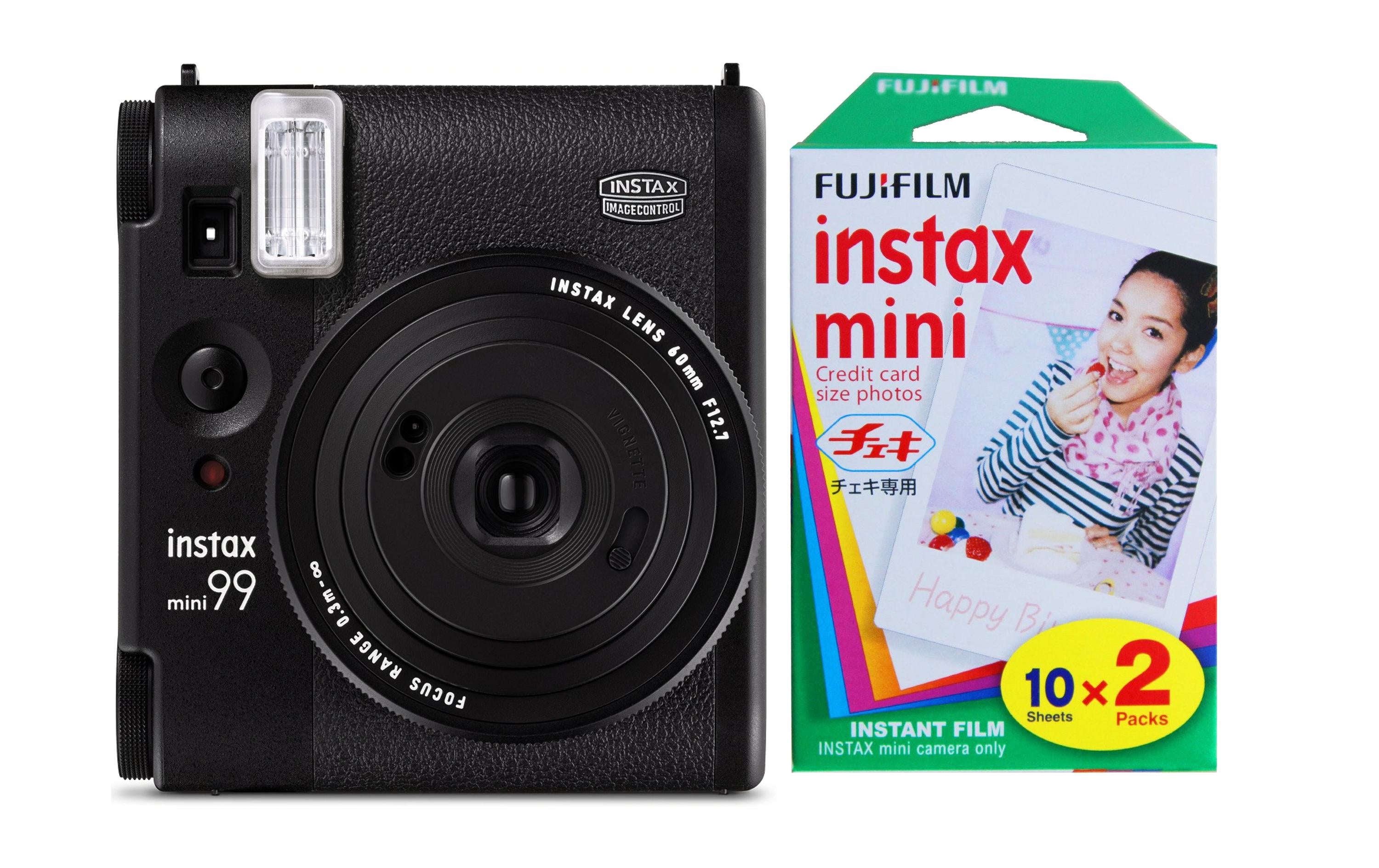 Fujifilm Instax Instax Mini 99  KIT Inkl. 2 x Duo Pack