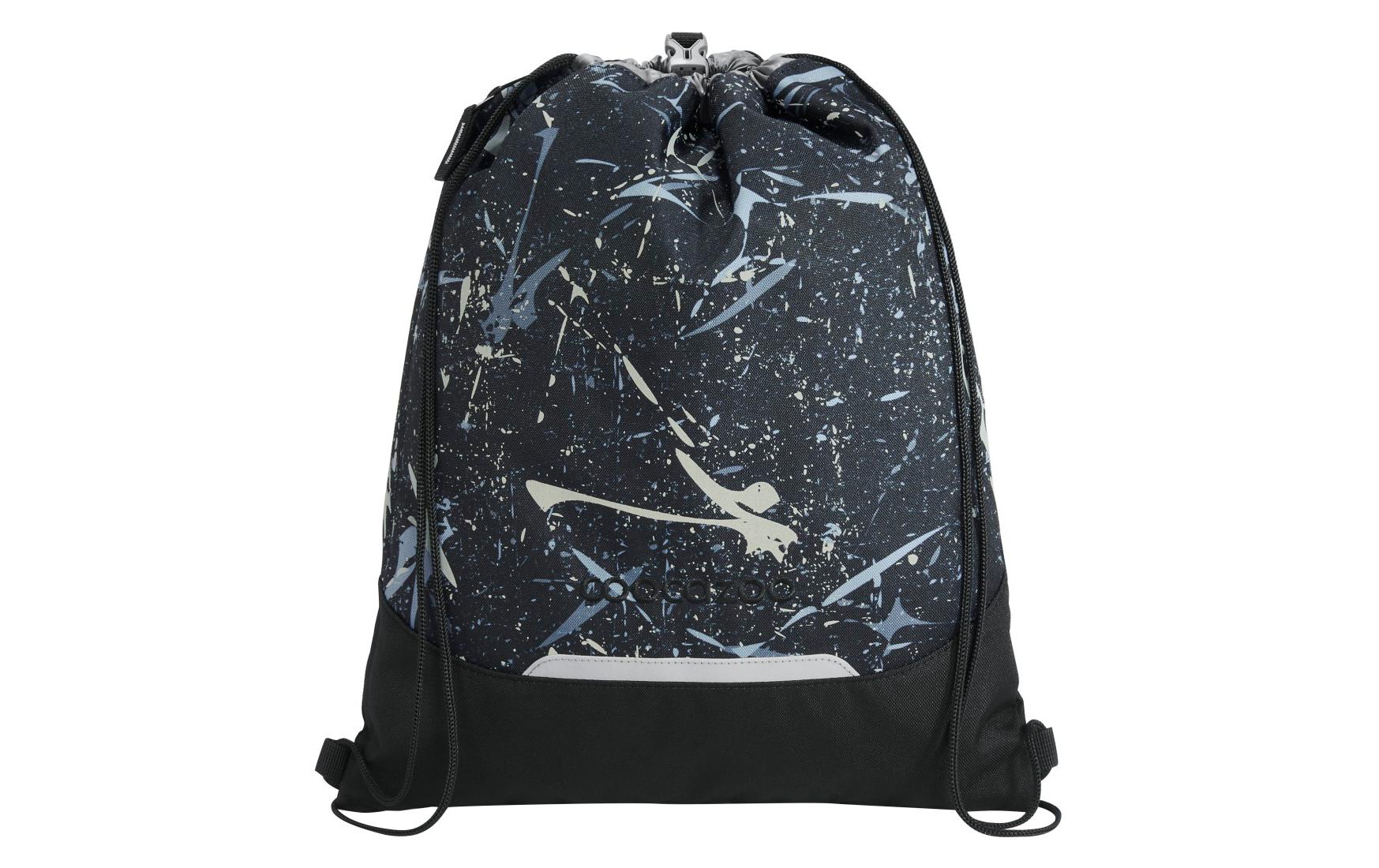 Coocazoo Turnbeutel Reflective Splash