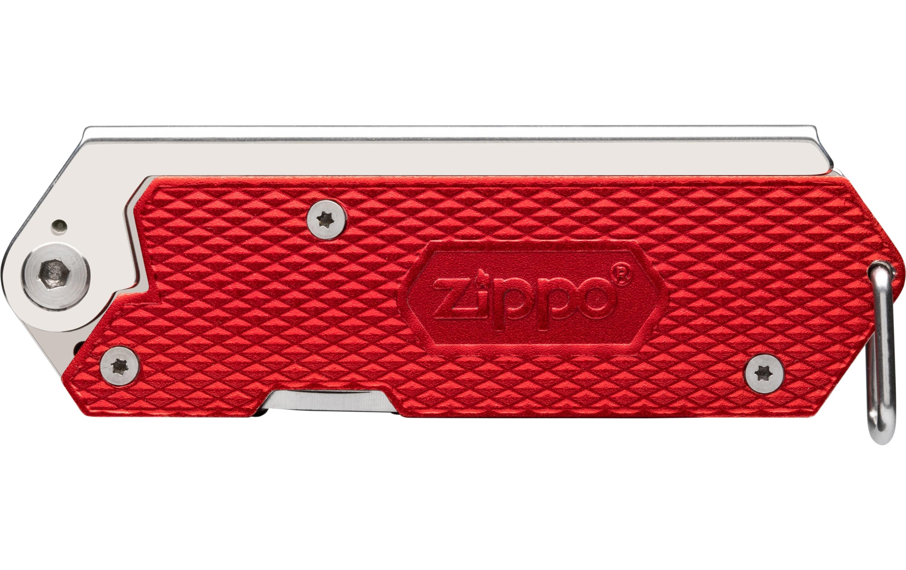 40549 Zippo SureFire Multi-Tool DE/NL/FR Zippo SureFire Multi-Tool