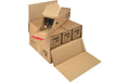 Colompac Umkarton für 3 oder 6 Weinflaschen 375x365x250mm, 1 Stück