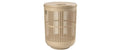 Zone Wäschesammler Ume 68 Liter, Camel 41.3x52 cm (DxH), PP