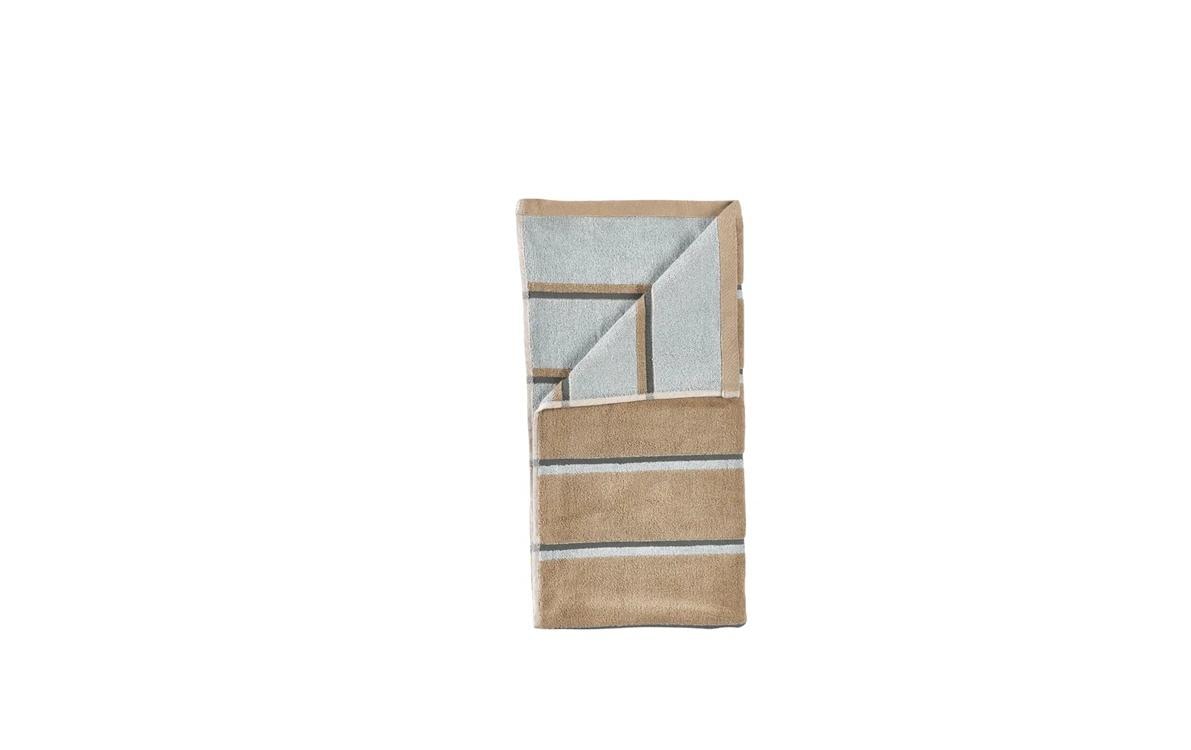 Zone Duschtuch Sauna, 50x100 cm 100% Baumwolle 600g, waschbar 60 Grad