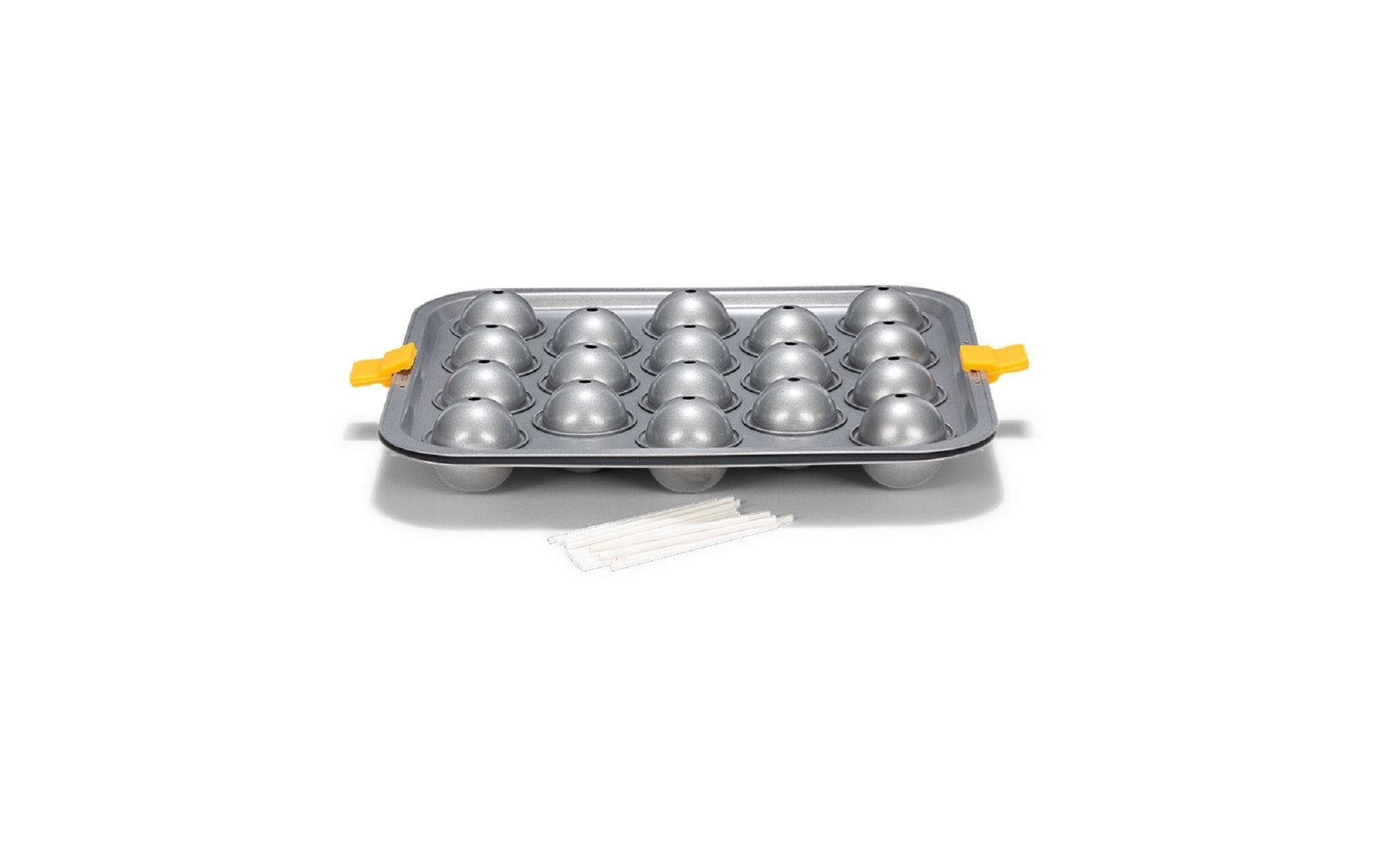 Patisse Cake Pops Backblech Silver-Top 32 x 29 x 5.2 cm