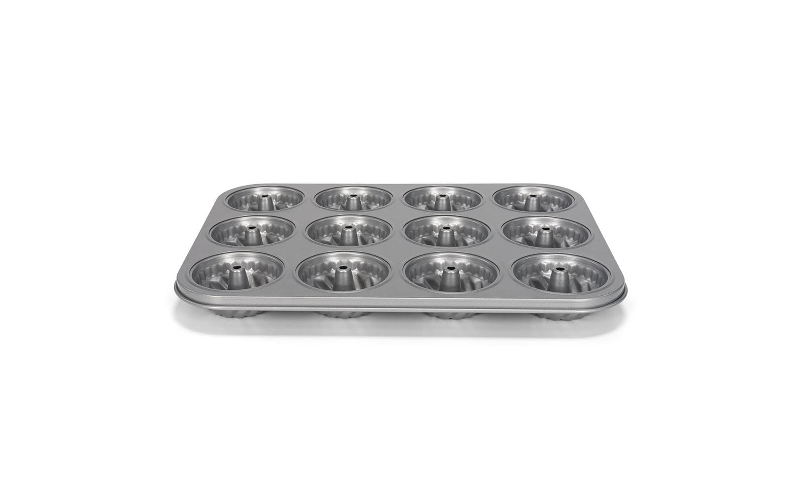 Patisse Mini-Gugelhupfform Silver-Top 35 x 26 x 3.2 cm