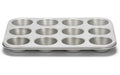 Patisse Muffin-Backblech Silver-Top 35 x 20 x 2.5 cm