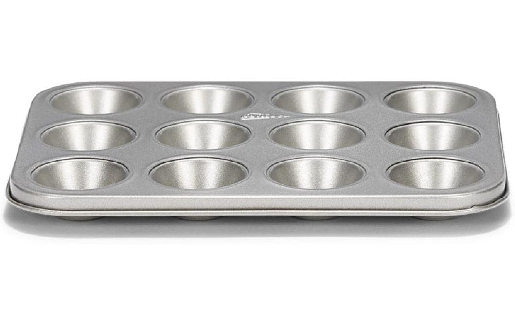 Patisse Mini Muffin-Backblech Silver-Top 25 x 20 x 2 cm