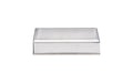 Nevox StyleShell Flex Backcove Transparent fürs Samsung Galaxy S23+