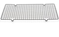 Patisse Tortengitter Eckig, 40 x 25 cm