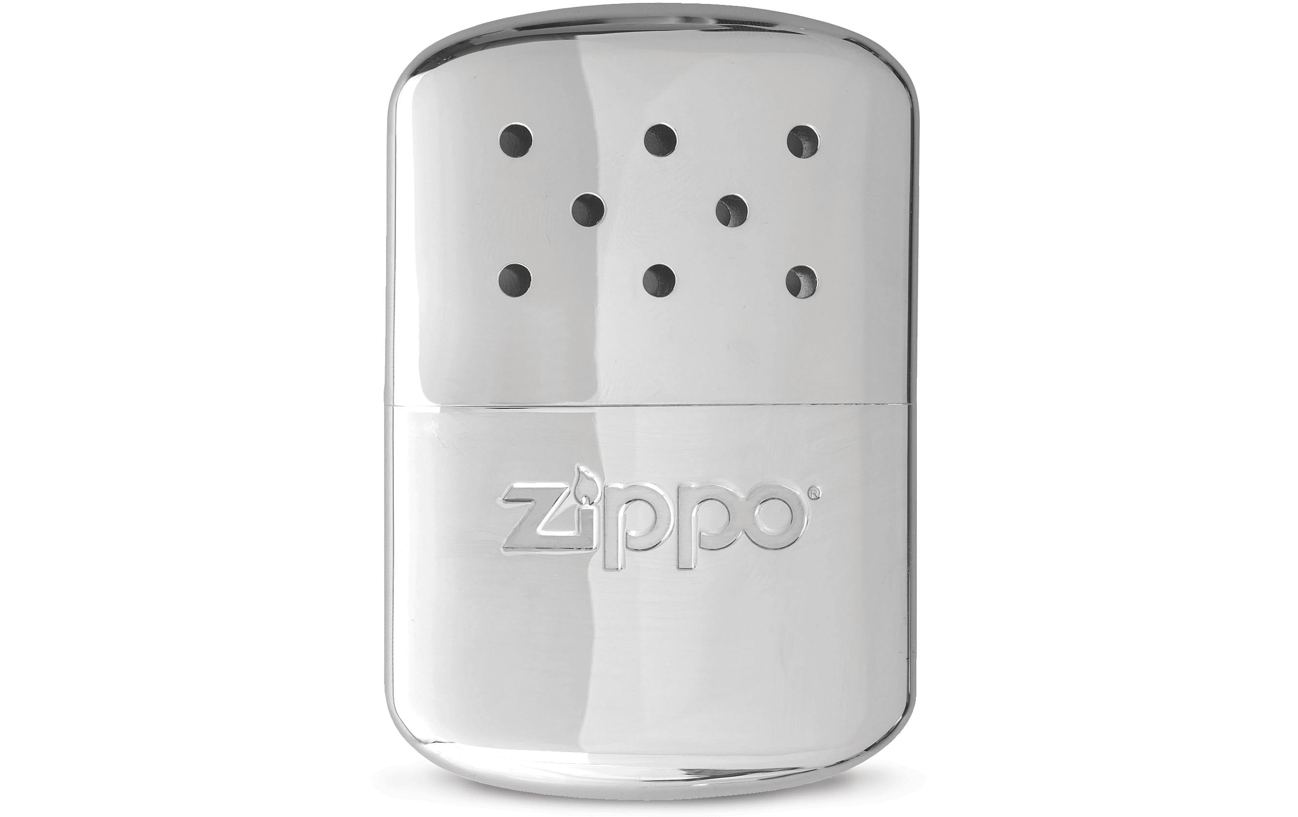 Zippo 12H HW Chrome Zippo Handwärmer Chrom