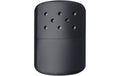 Zippo 12H HW Black Zippo Handwärmer schwarz