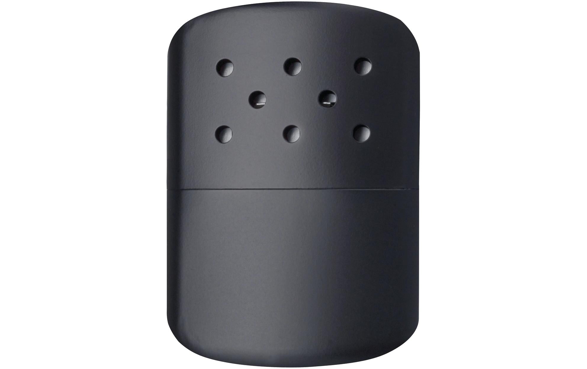 Zippo 12H HW Black Zippo Handwärmer schwarz