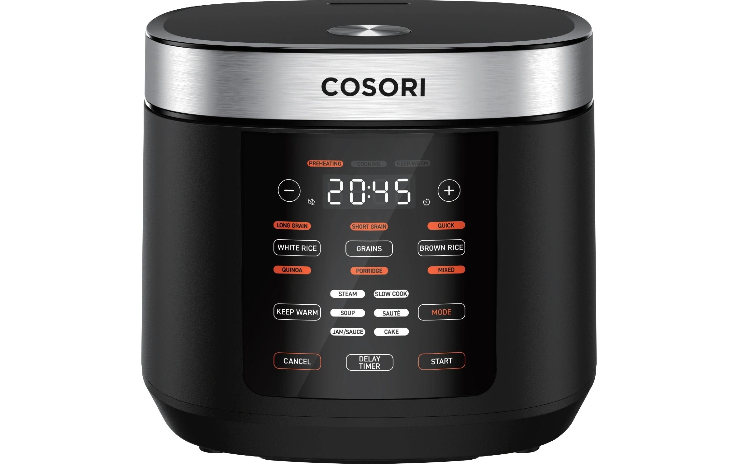 Cosori Rice Cooker CRC-R501-KEU 5L