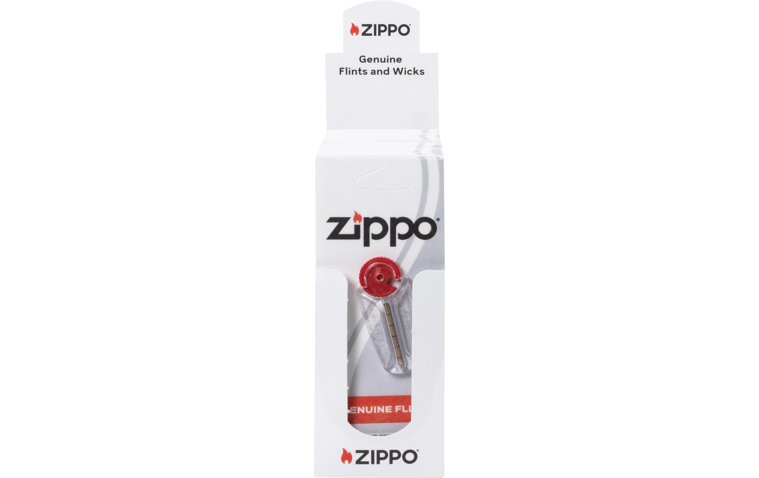 2406N Flint Card Single Unit Zippo Feuersteine
