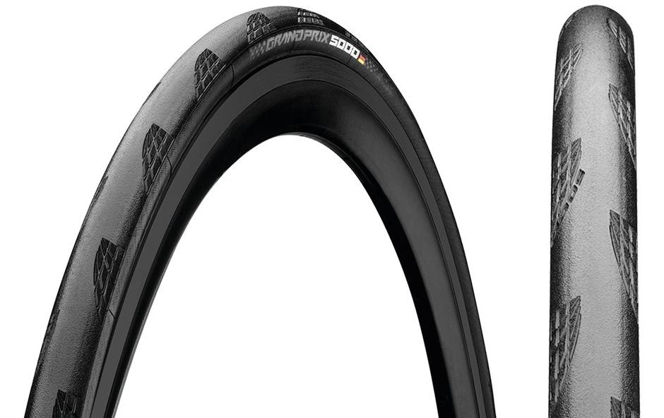 Reifen Conti Grand Prix 5000 faltbar 27.5" 25-584 schwarz/schwarz Skin