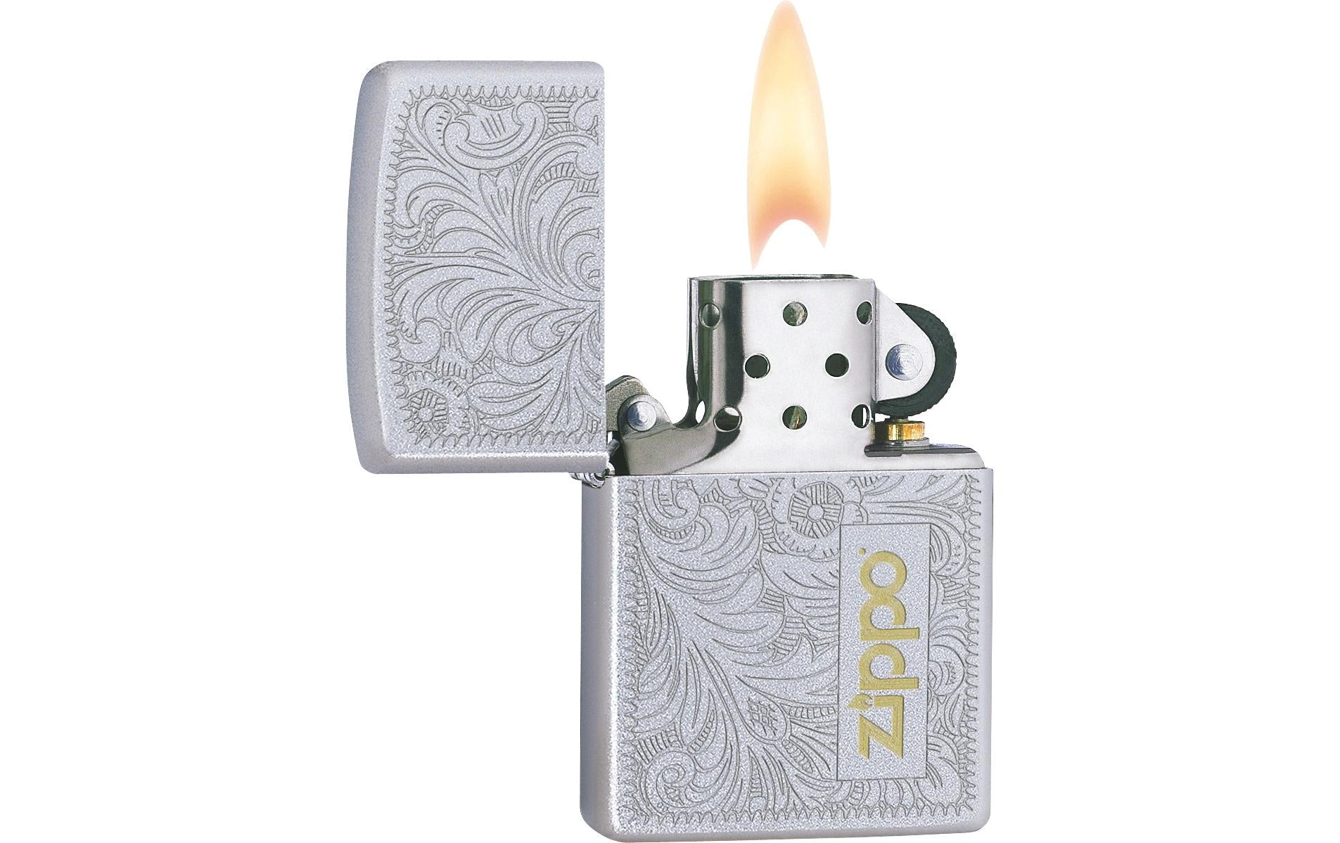 205 VENETIAN TWO TONE Zippo Venetian Two Tone