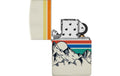 49352 Mountain Design Zippo Mountain Design