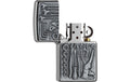 207 Toolbox Zippo Toolbox