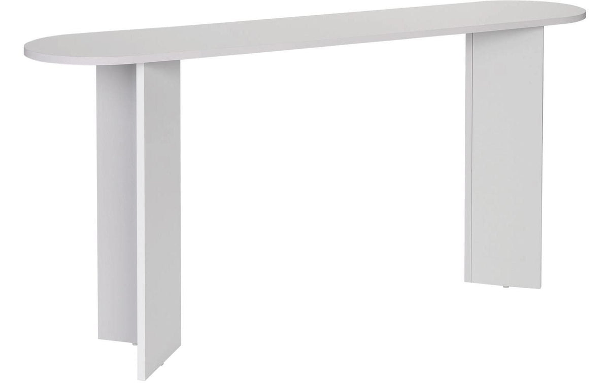 Woody Fashion Sideboard Sira 150 x 75 x 35 cm, Weiss