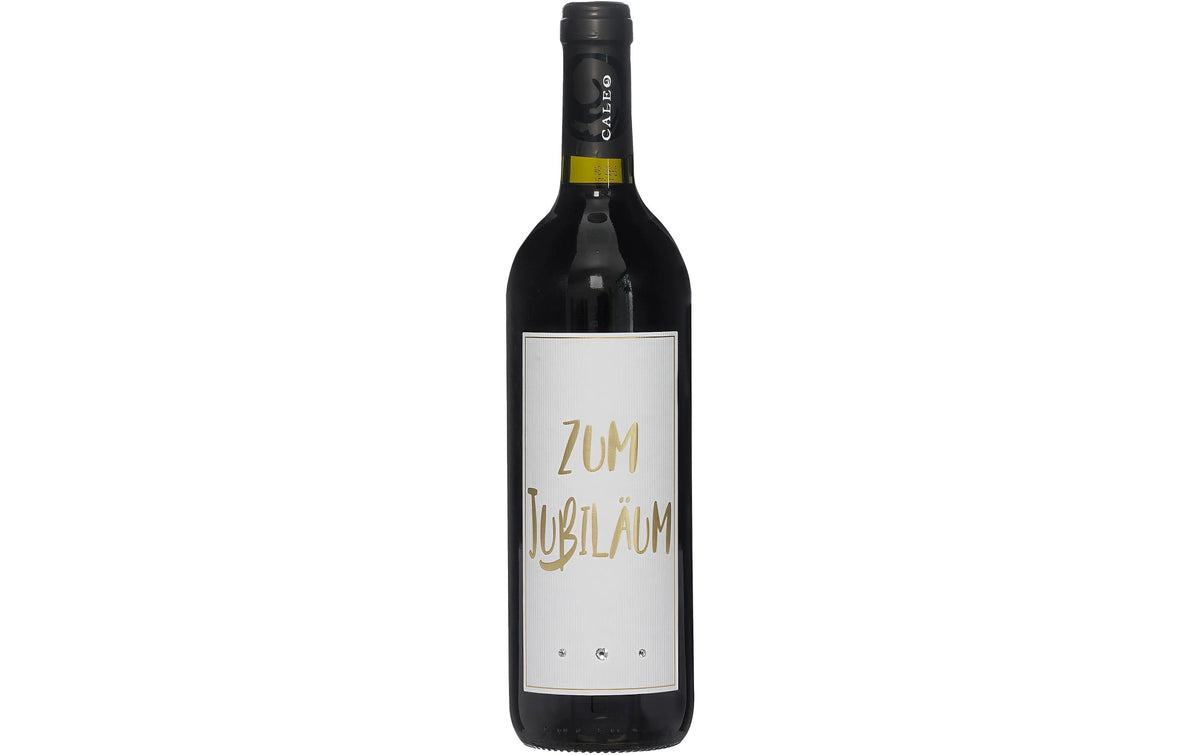Dreams and Fantasy Rotwein Zum Jubiläum, gold, 75cl