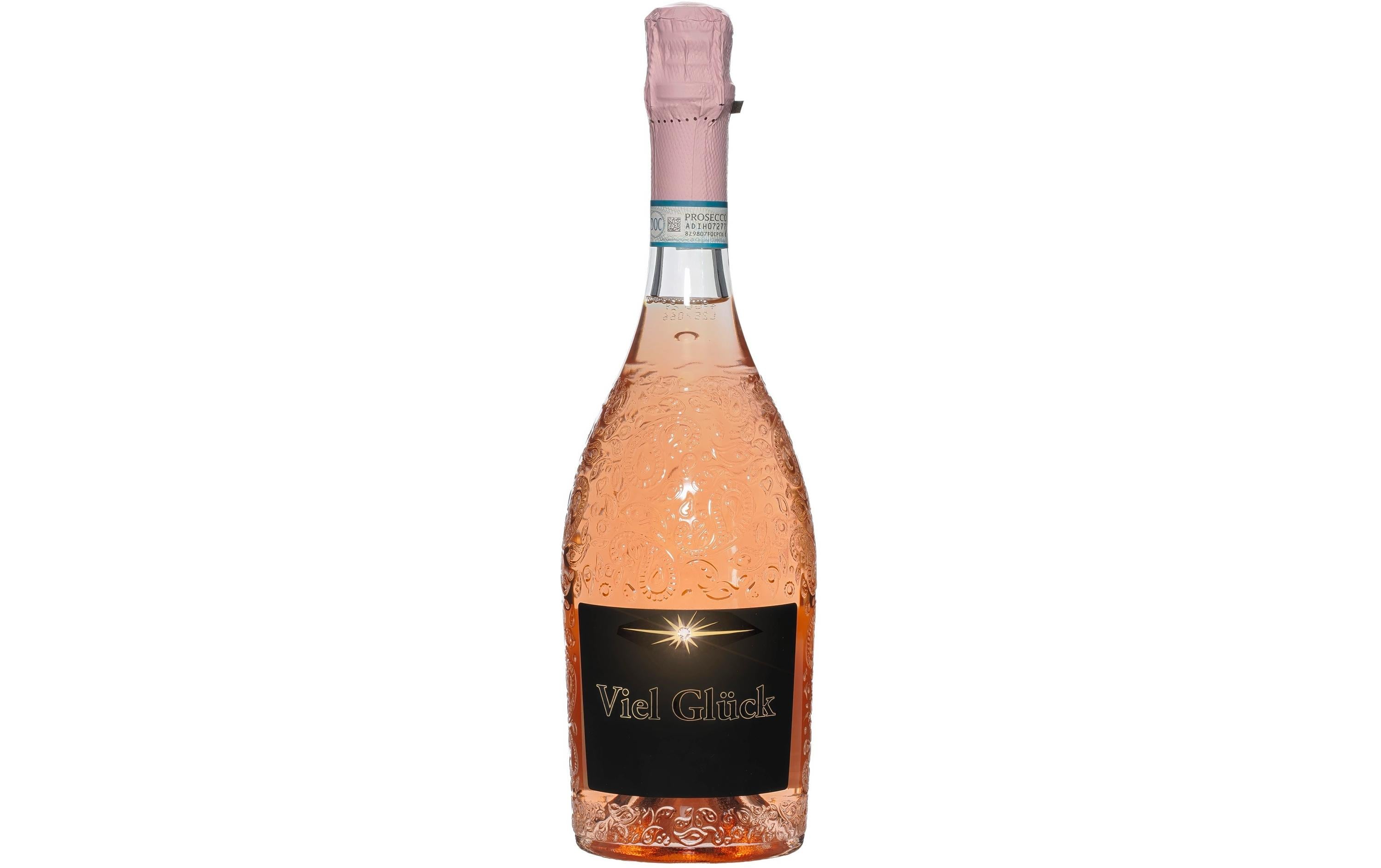 Dreams and Fantasy Prosecco rosé Viel Glück, 75cl