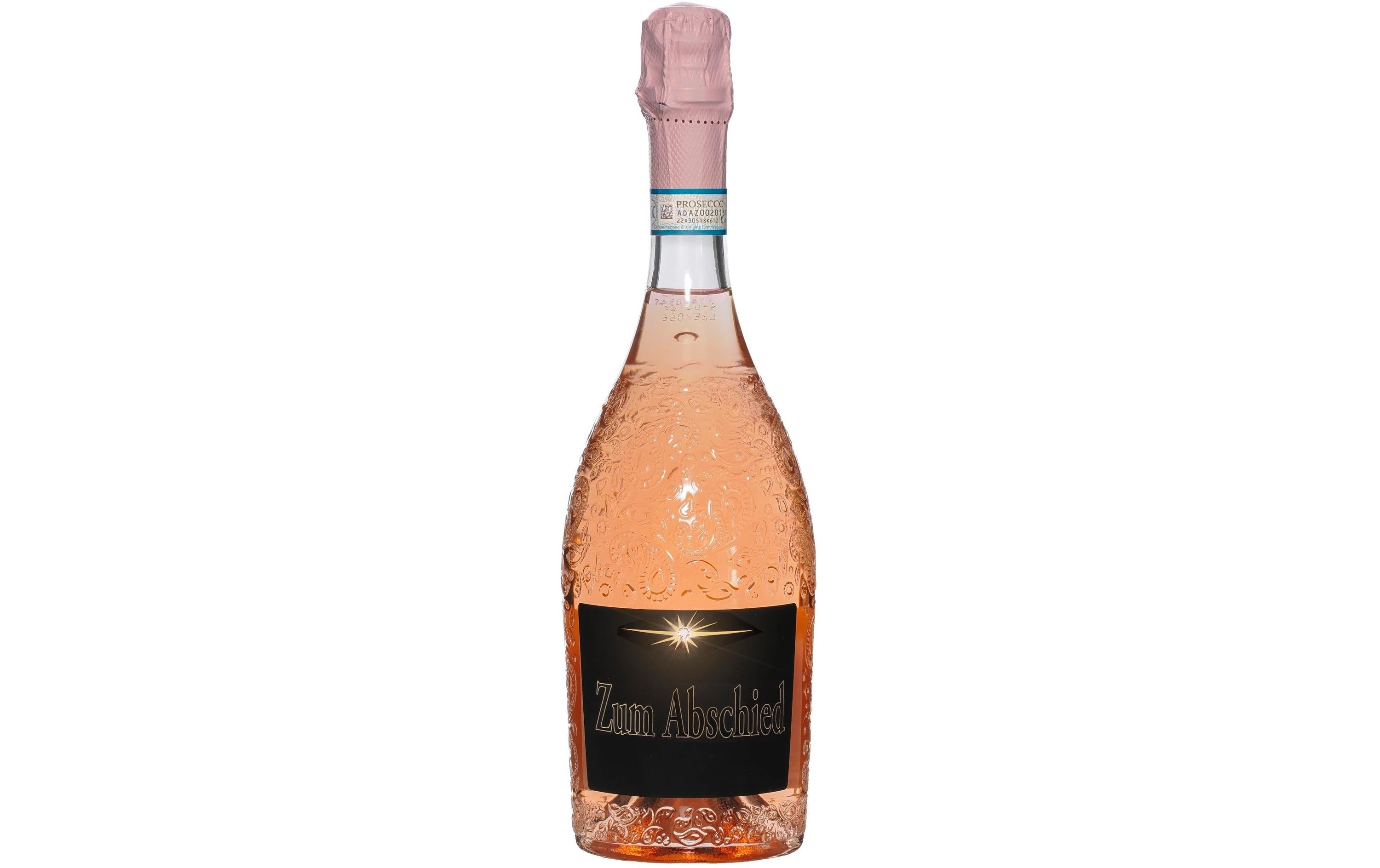 Dreams and Fantasy Prosecco rosé Zum Abschied, 75cl